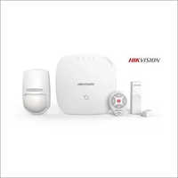 Hikvision Wireless Home Alarm System Application: Indoor