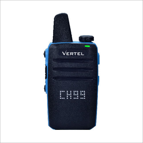 Vertel Ch 99 Team Talky Application: Outdoor