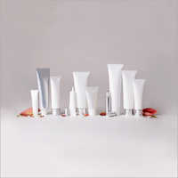 Cosmetic Packaging Tube - Plastic Material, Available In Different Sizes And Colors | Easy Open End, Oil-resistant Barrier, Ideal For Foundation And Concealer