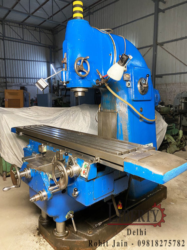 TOS FA 5V Vertical Milling Machine
