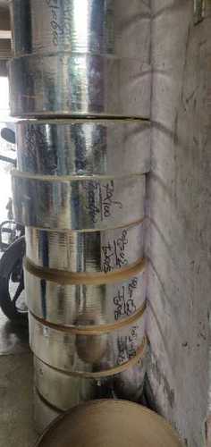 Laminated paper