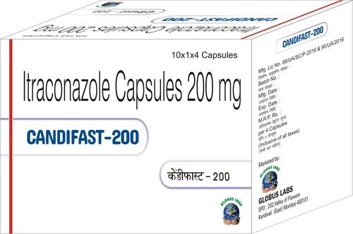 Itraconazole Capsule