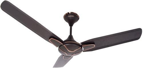 Activa Benz 5G 1200 mm Ceiling Fan (color-Smoked Brown)