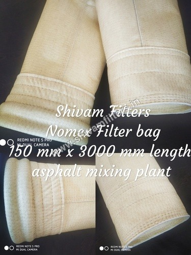 Filter Bag for Asphalt