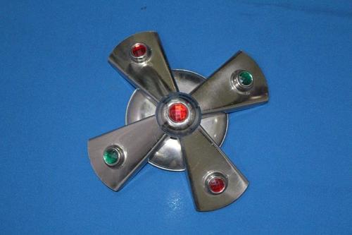 2A - WHEEL CAP DIAMOND WITH STONE