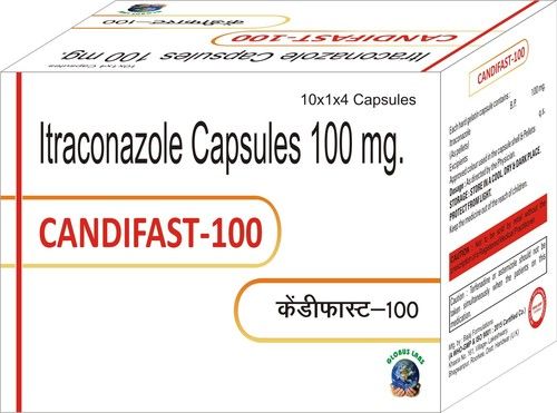 Itraconazole Capsule