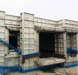 6061-T6 Aluminium Alloy Hot Sale Competitive Price Light Weight Aluminum Formwork For Construction