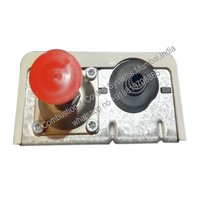Danfoss KP2 Pressure Switch