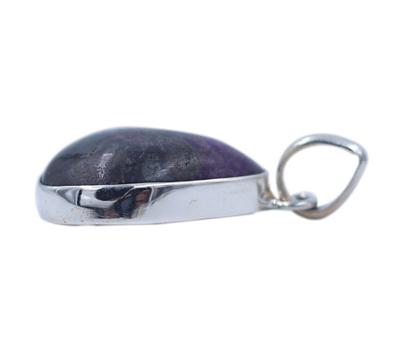 Fantastic Sugilite 925 Silver Gemstone Pendant