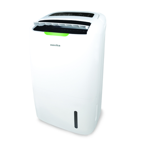 Dehumidifier With Air Purifier Capacity: 20 Kg/Day