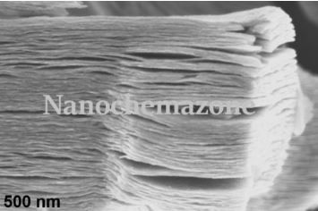 Ti3C2Tx (MXene) multilayer Nanoflake