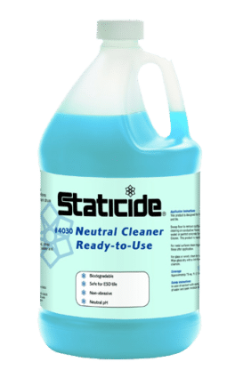 Easy To Operate Acl 4030 Neutral Cleaner