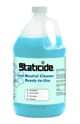 ACL 4030 Neutral Cleaner