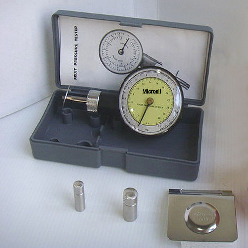 Fruit Penetrometer