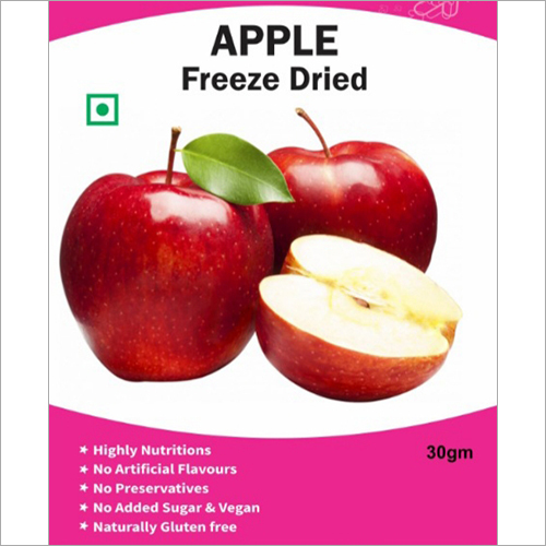 Freeze Dried Apple