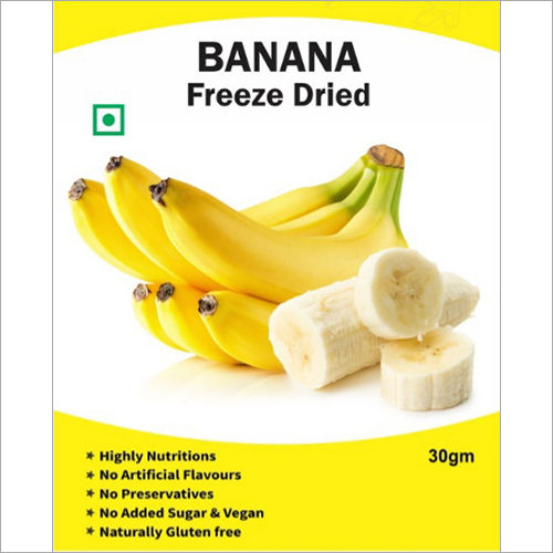 Freeze Dried Fruits