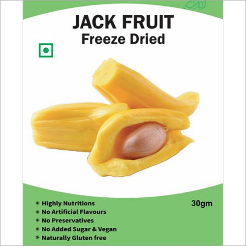 Freeze Dried Jack Fruit
