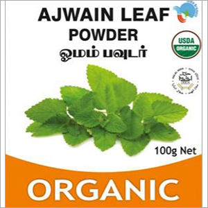 Ajwain Leaf Powder