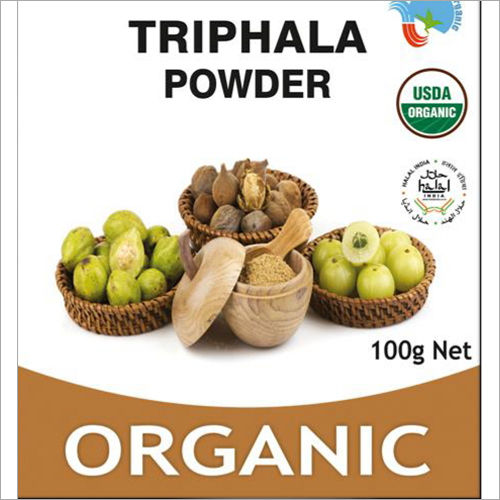 Triphala Powder - Recommended For: Women