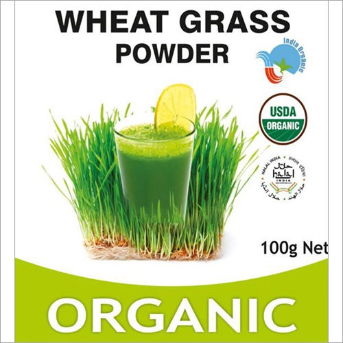 Wheat Grass Powder