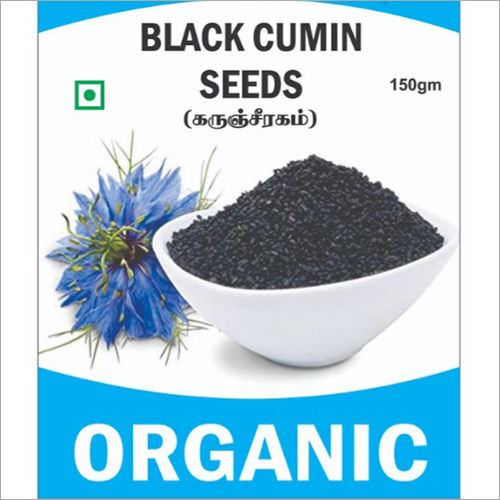 Black Cumin Seeds