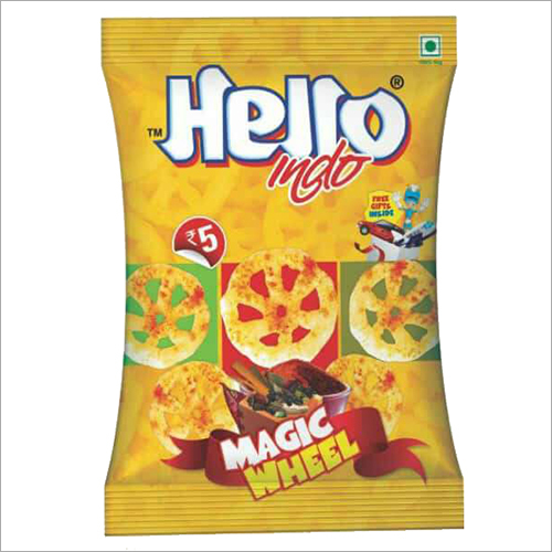 Magic Wheel Snack Magic Wheel Snack