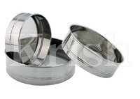 Flour Sieves With fixed Sieves