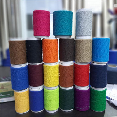 Eco-Friendly Recycled Oe Color Yarn