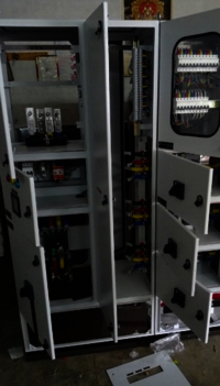 MCC Panel (Motor Control Center)
