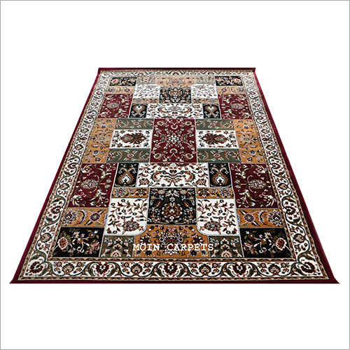 Persian Design Traditional Floor Carpet