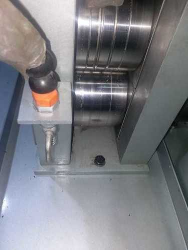 Low Noise Split Pin D Weir Rolling Making Machine