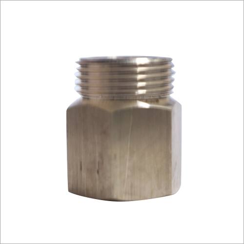 Brass Connector Adapter