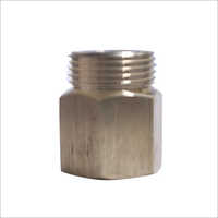 Brass Connector Adapter Thickness: 10 To 200 Millimeter (mm)