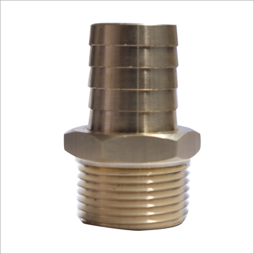 Brass Hose Nipple