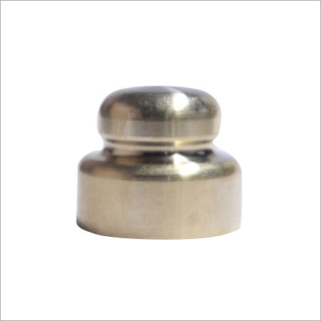 Brass Knob