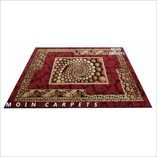 Modern Design Soft Acrylic Wool Thick Carpet