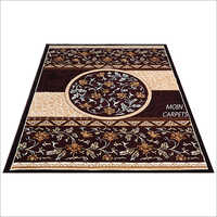 Moin Carpet - Rectangle Shape, Customized Colors And Designs | Easy To Clean, Anti-slip Feature, 1 Month Warranty