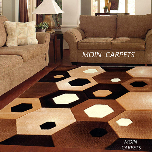 Decorative Living Room Carpet