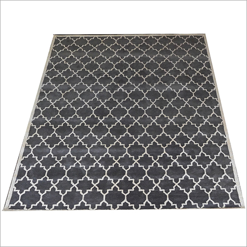 8x10 feet Geometric Pattern Floor Carpet