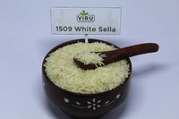 1509 Basmati Rice - 99% Purity, Long Grain Size 8.40 Mm | Easy Cooking, Nutrient-rich, Dietary Supplement