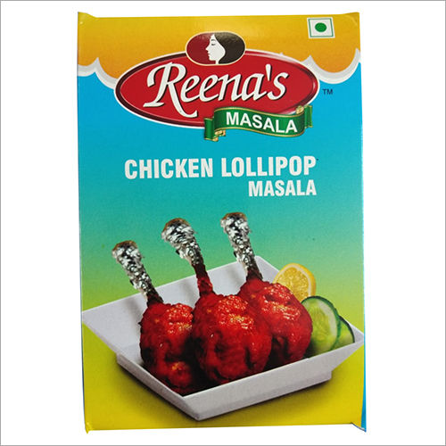 Chicken Lollipop Masala