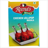Powder Chicken Lollipop Masala