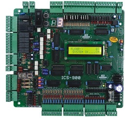 ICS-900 Logic Board for V3F Elevator