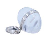 Crystal 925 Silver Gemstone Pendant