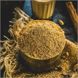 Dried Tea Masala Powder