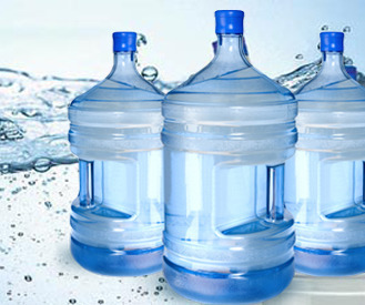 20 Plastic Jar Bottle