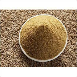 Dried Cumin Powder