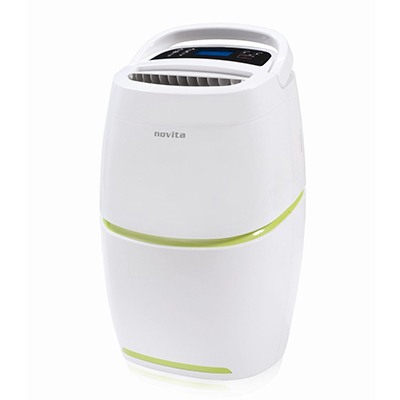 Home Refrigerative Dehumidifier - Color: White