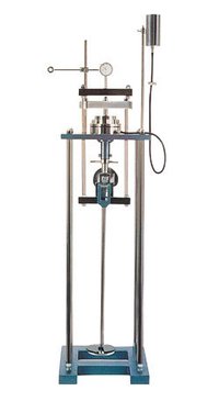 Consolidation Apparatus-Single Gang