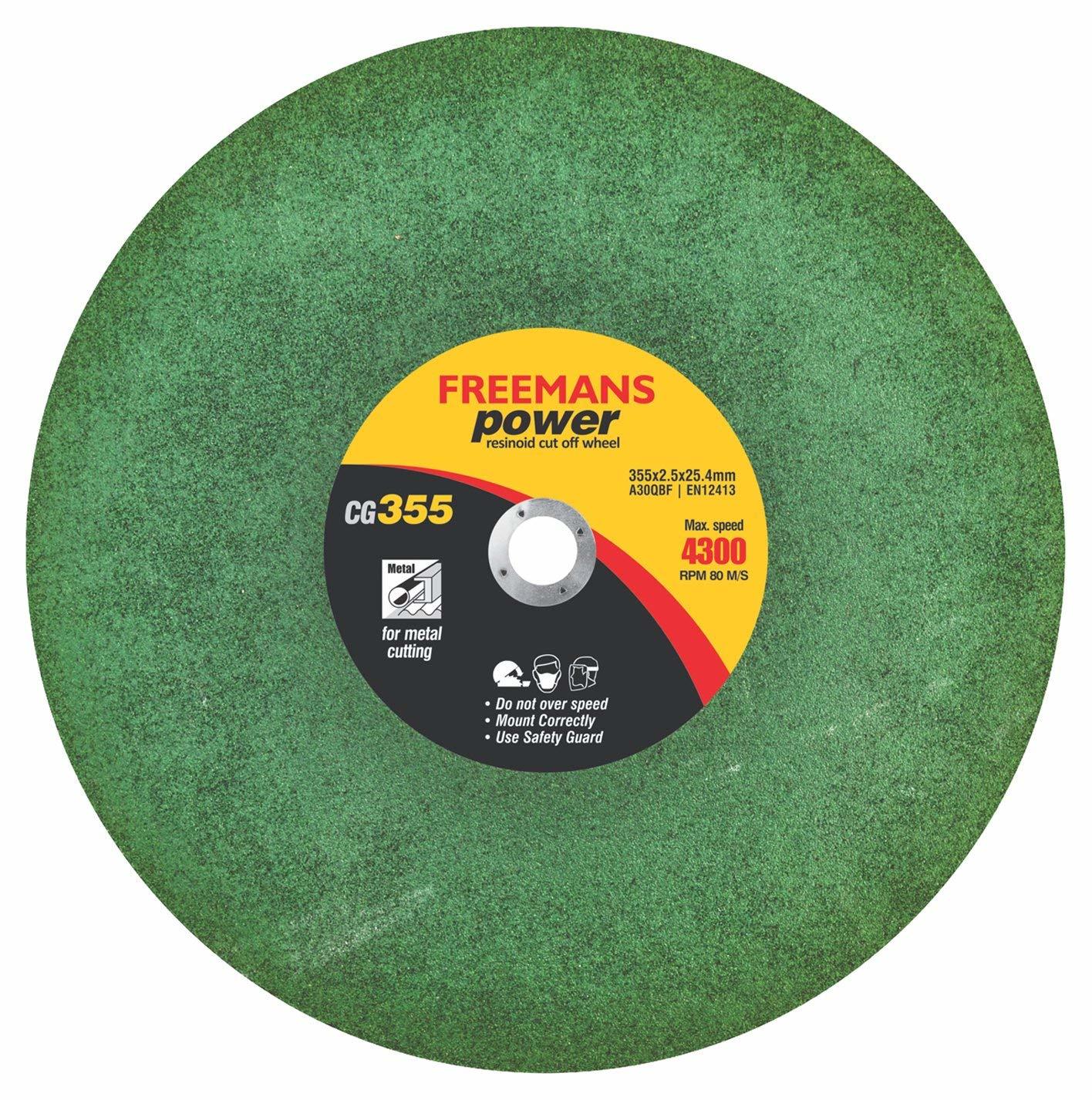 Freemans Cutting Disc